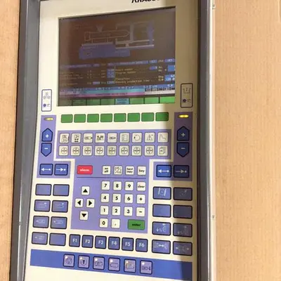 USED KRAUSS MAFFEI KM 80-190