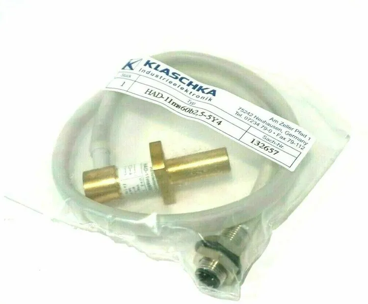 New | in-Stock KLASCHKA _UNKNOWN_ Sensors | SB Industrial Supply #833293