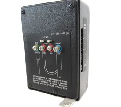 USED AMETEK DREXELBROOK 409-1030-001 TRANSMITTER 4091030001