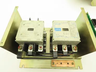 Okuma WCHG-200A/200A Spindle Motor Winding Change Over Unit 120V Coil