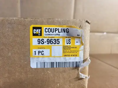 NEW CATERPILLAR 9S-9635