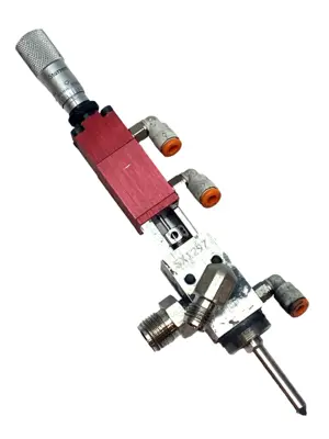 Used PVA Conformal Coating Spray Valve Solenoid Valves Michigan US | Maverick Industrial Sales #1390975