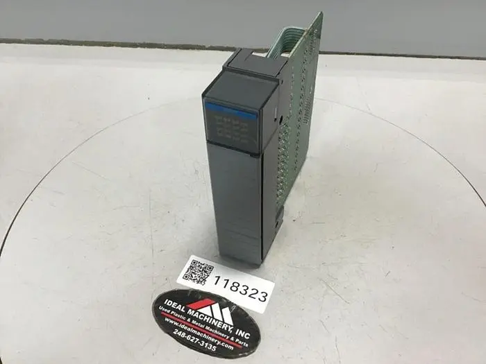 USED ALLEN BRADLEY 1746-IV16 SER C