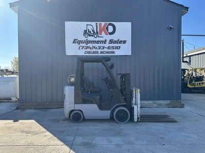 Used NISSAN MCP1F2A20LV Misc Forklifts Michigan US | KD Equipment Sales #1547853