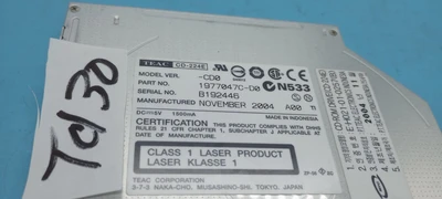 USED TEAC CD-224E