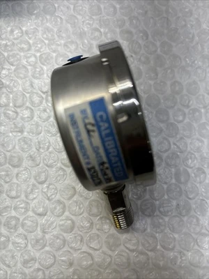 USED ASHCROFT 25-1009-AW-02L-100#