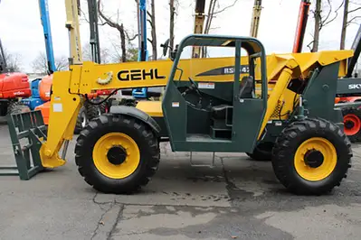 Used 2015 GENIE RS6-42 Telehandlers New York US | United Lift #1446454