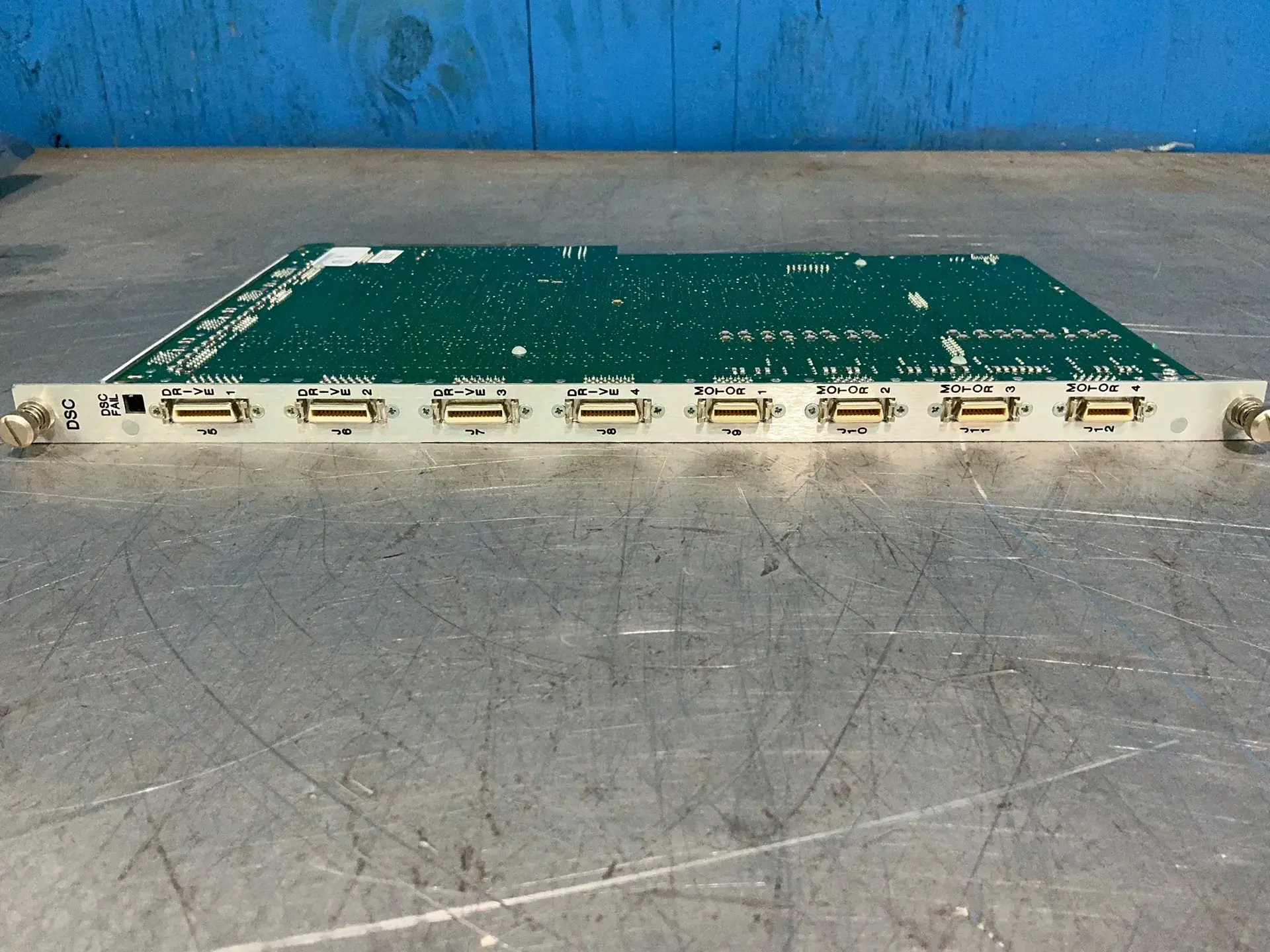 Used SIEMENS 35451063A Servo Controller Parts Ohio US | HGR 24 #1357209