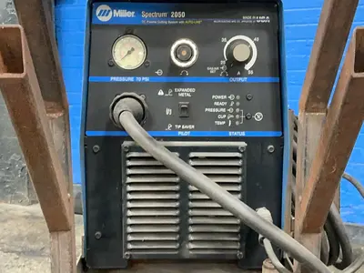 Used MILLER SPECTRUM 2050 Plasma Welders Ohio US | HGR 24 #1506558