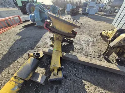 HD785-5LC Front Corner Group