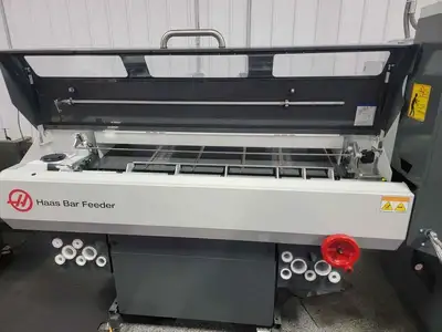 2023 HAAS DS-30Y CNC Lathes | Toolquip, Inc. (6)