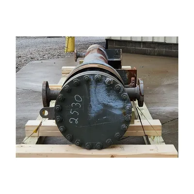 NEW SOUTHERN HEAT EXCHANGER CORP 10-108AEU