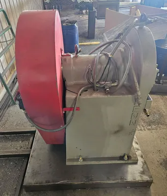 USED FENN 3F - 4 DIE ROTARY SWAGER (14645)