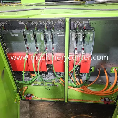 2016 ENGEL EM440H/170V/310 T Combi Injection Molders - Two Color | Machinery Center (9)
