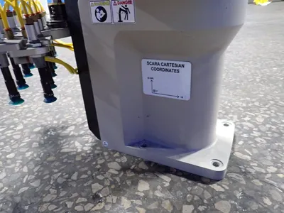 USED 2017 OMRON ECOBRA 600