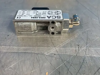 USED SCA 0503.0594