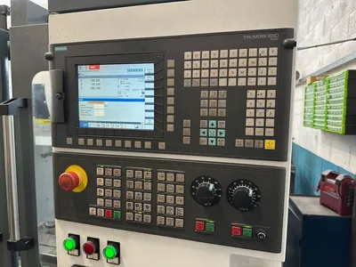 2018 CHESTER V6L Vertical Machining Centers | Charter Auctions (6)