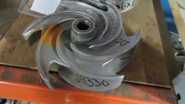 USED Goulds 3196