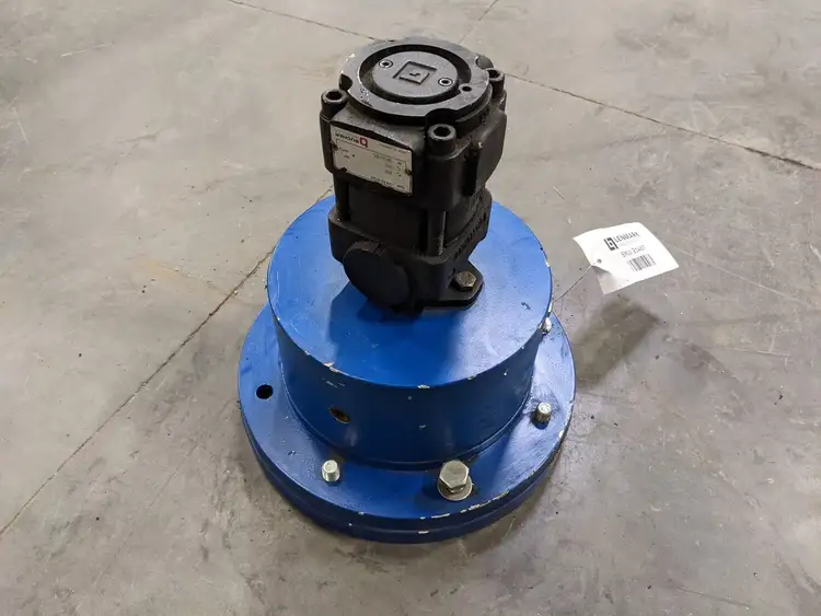 Used BUCHER QX33-012R Parts (Hydraulics and Pneumatics) British Columbia CA | Lenmark #259410