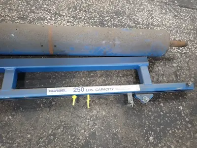 Gorbel 250 Lbs Jib Crane