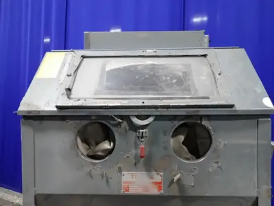 Used TRINCO 36 Blast Cleaning Ohio US | HGR 24 #1020161