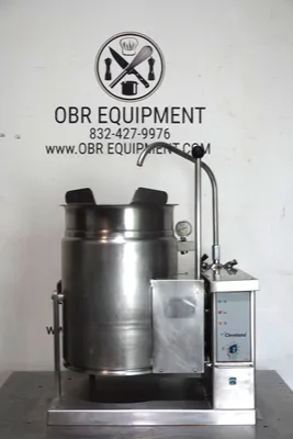Used _UNKNOWN_ KGT-6T Cooking Kettles Texas US | OBR Equipment #1304186