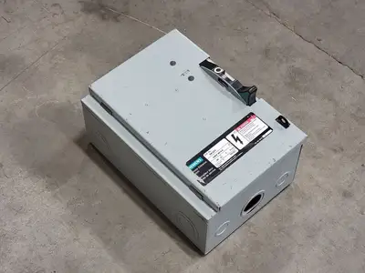 USED SIEMENS SE321