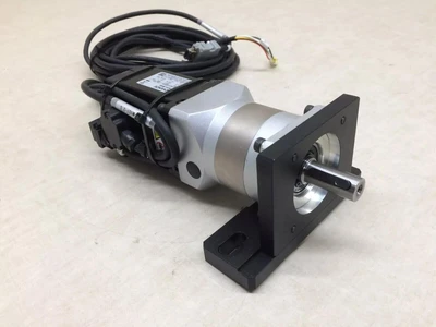 New | in-Stock Inovance 6456546546546 Servo Motors | Amiron Machinery #736603