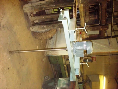 Rigal-Bennett Drum/Ibc Stirrer 1.1 kW