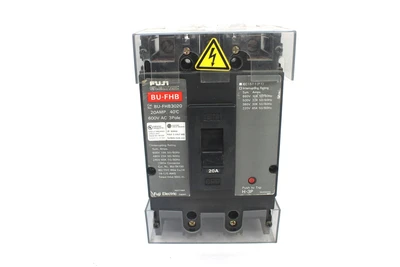 USED FUJI ELECTRIC BU-FHB3020
