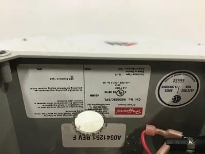 USED AEC A0541233
