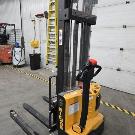 Used 2024 BIGJOE S22-116 Stackers Ontario CA | Leavitt Machinery #1517098