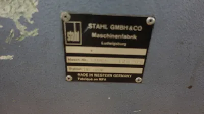 STAHL RF 66V Folders | Machinery Solutions Group, Inc. (9)