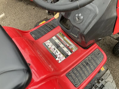 Used HUSKEE LT4200 Mowers Michigan US | Miedema Asset Management Group #1406915