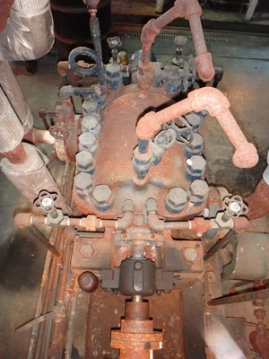 USED WORTHINGTON 2-WT-85