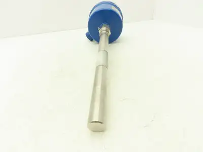 Nohken KRV-2NH Capacitance Level Sensor 10.5" Stainless Probe 3/4"NPT 120/240V