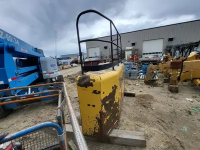 USED 2003 KOMATSU PC600LC-6