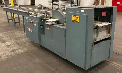 Used SHANKLIN HS-1 Wrapping Machines Pennsylvania US | Global Equipment International, LLC #783820