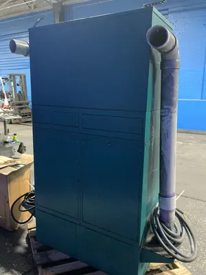 Used AERCOLOGY CFF 1500 Dust Collectors Ohio US | HGR 24 #1134107