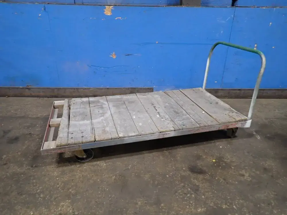 72" X 36" Cart