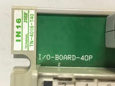 USED TOGI TN-4016-T40