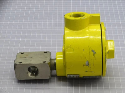 New | in-Stock FLUID COMPONENTS _UNKNOWN_ Valves/Fittings | OCO Industrial #1666605