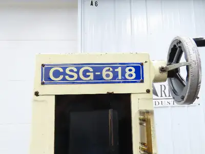 Used CLAUSING _UNKNOWN_ Reciprocating Surface Grinders Indiana US | Arrow Industrial #1368178