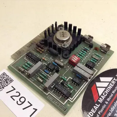 USED SCI 080-2473 REV 1