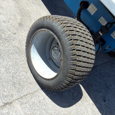 USED 2015 Genie S-40