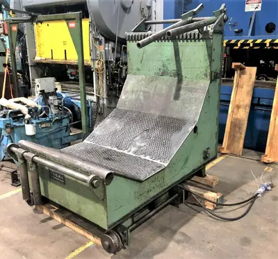 USED 1984 REGAL 20,000-36 SRNP-TO