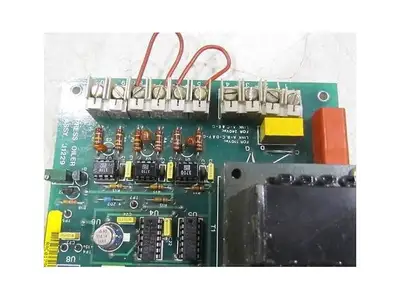 Press Oiler J122903 ISS A Assy J1229 Board