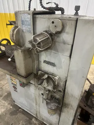 3" OLIVER ADRIAN MODEL #600 DRILL SHARPENER GRINDER: STOCK #23491