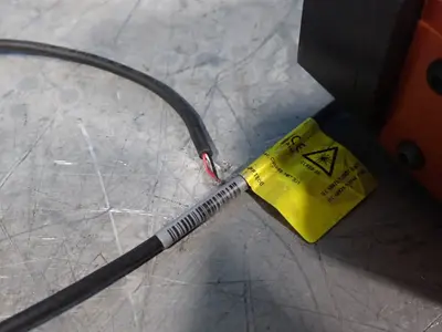 Inos Laser Sensor Camera