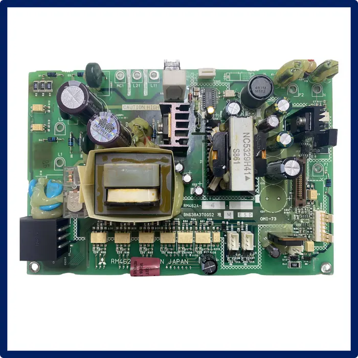 Used MITSUBISHI RM462A-4 Printed Circuit Boards (PCB) Texas US | CNC TOOLS LLC #888855